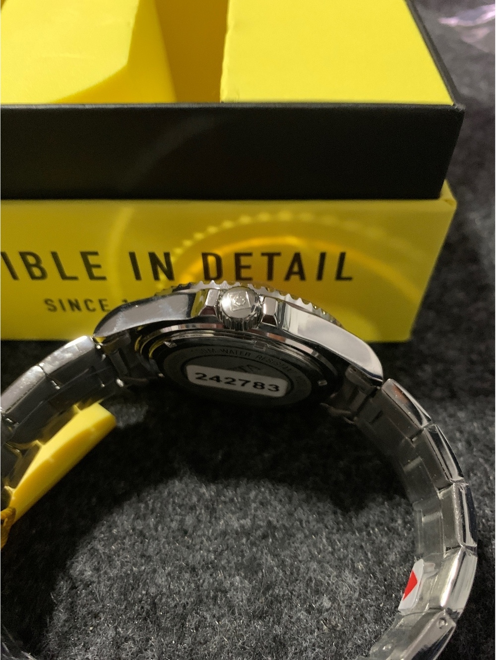 Invicta Pro diver Kromatyk Eclipse Gradient men [COPY] [COPY] - Picture 3 of 6